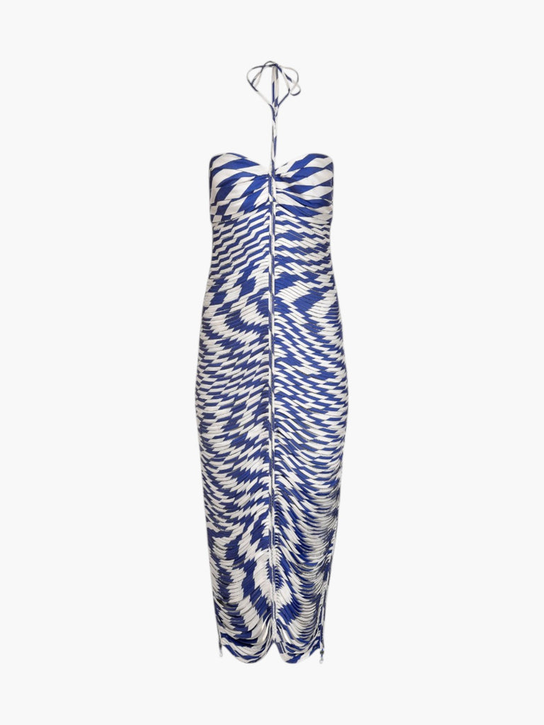 miranda midi dress Francesca Miranda | Alba Handmade Midi Dress