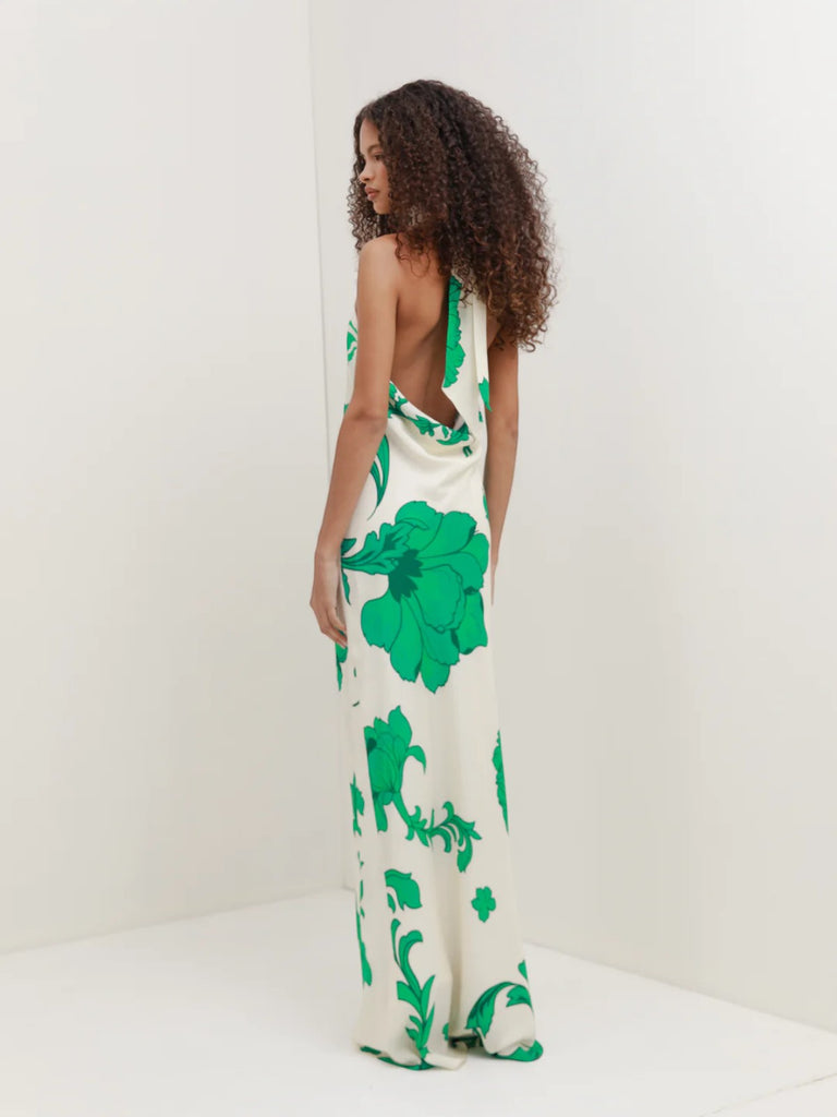 Francesca Miranda | Hera Silk Dress