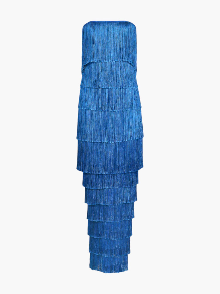 Lili Fringe Dress | Fashionkind