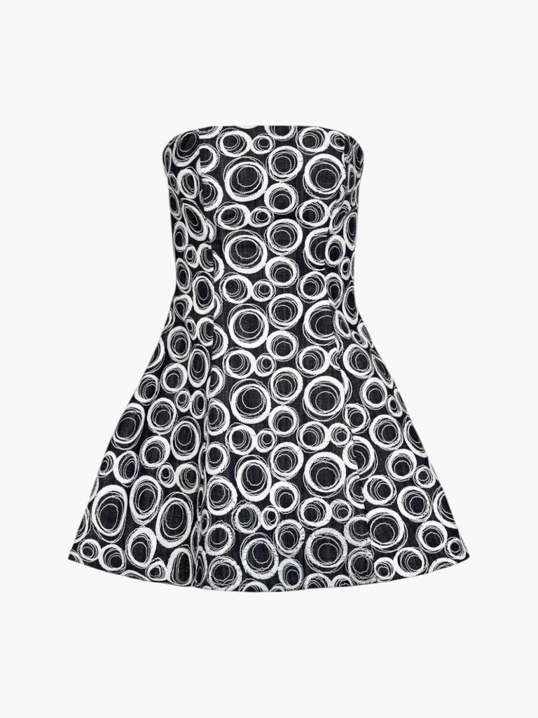 francesca mini dress Francesca Miranda | Padua Mini Dress