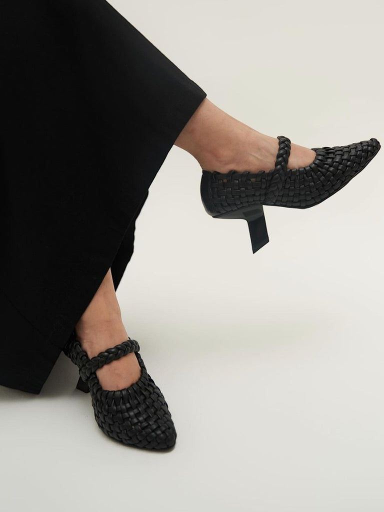 Nora Lozza | Allende | Black | Fashionkind
