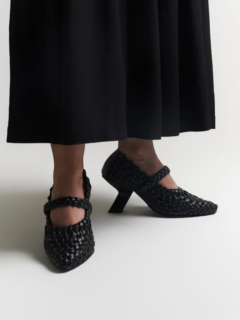 Nora Lozza | Allende | Black | Fashionkind