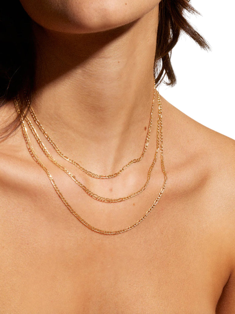 Zahava | Figaro Chain Necklace | Fashionkind