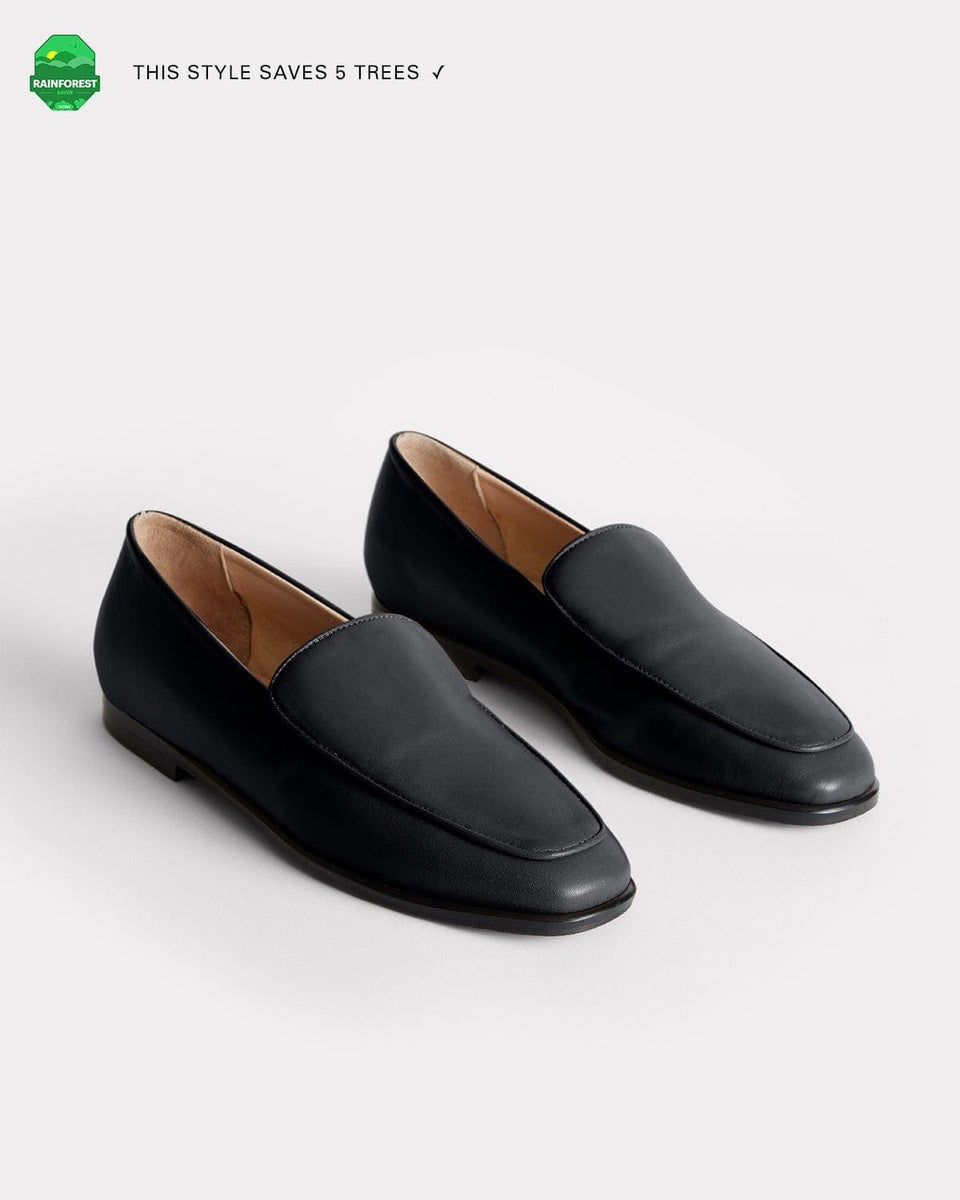 The Modern Moccasin | Black The Modern Moccasin | Black
