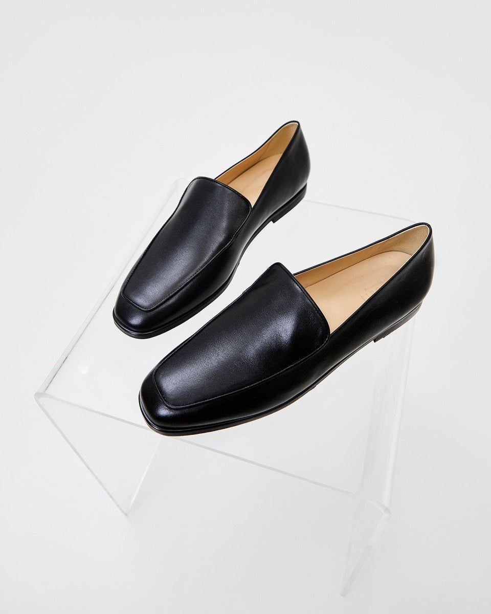 The Modern Moccasin | Black The Modern Moccasin | Black