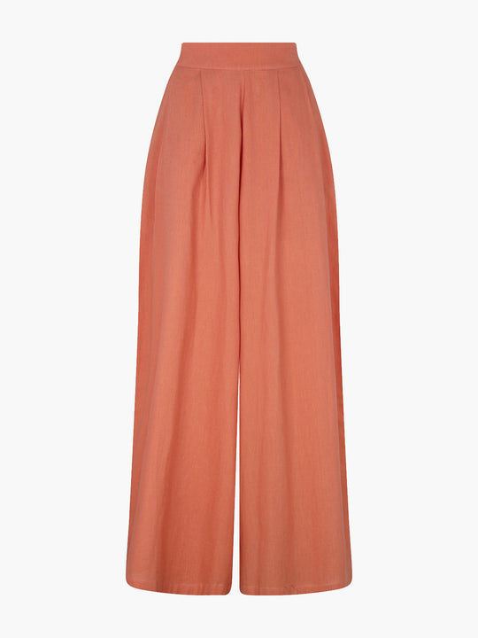 Acasia Pants | Peach