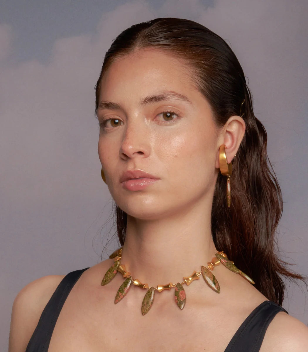 Amarú Necklace Amarú Necklace - Fashionkind