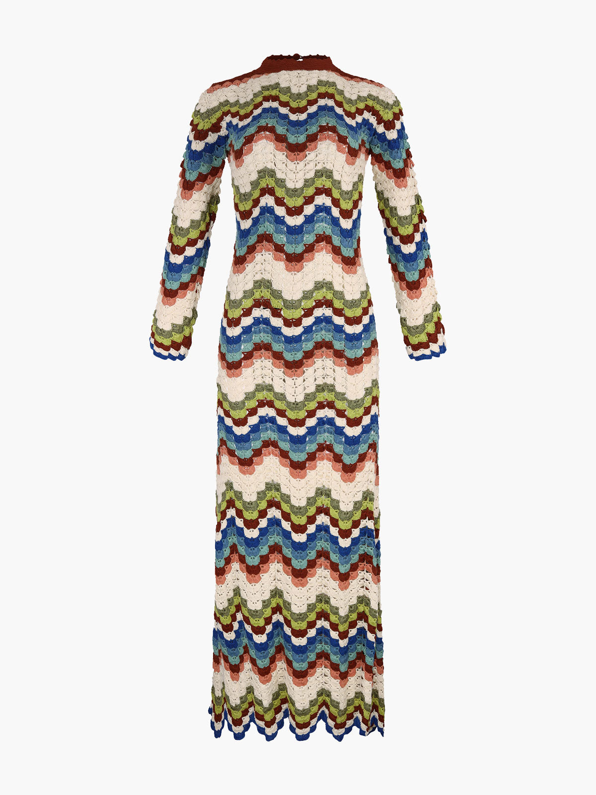 Bahia Maxi Dress Bahia Maxi Dress - Fashionkind