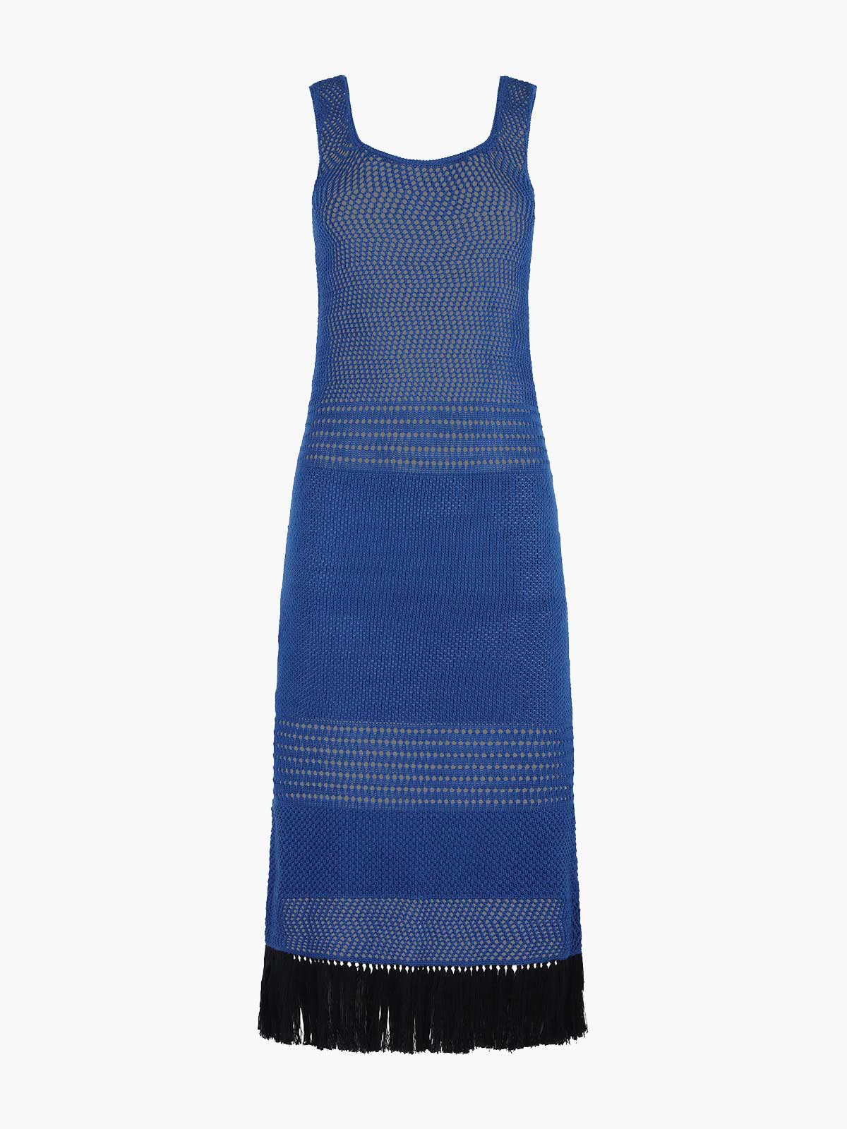 Laguna Midi Dress | Blue Laguna Midi Dress | Blue - Fashionkind
