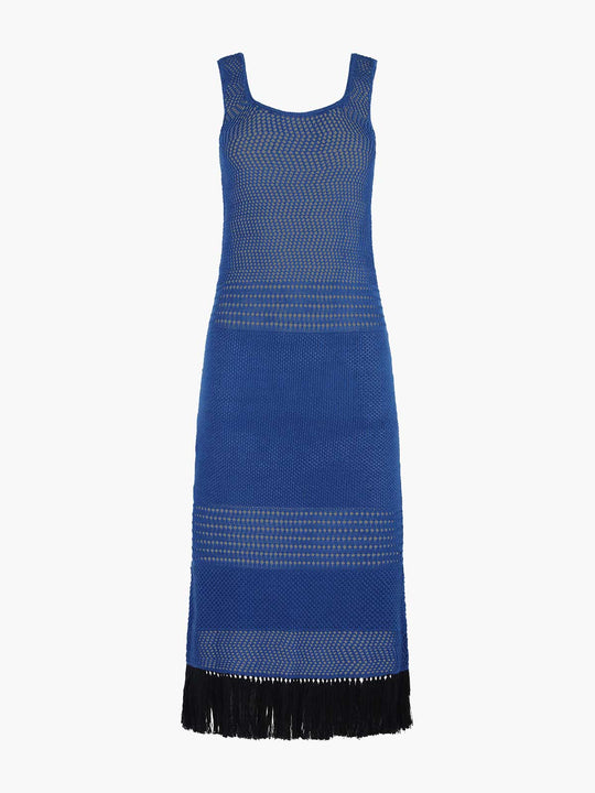Laguna Midi Dress | Blue
