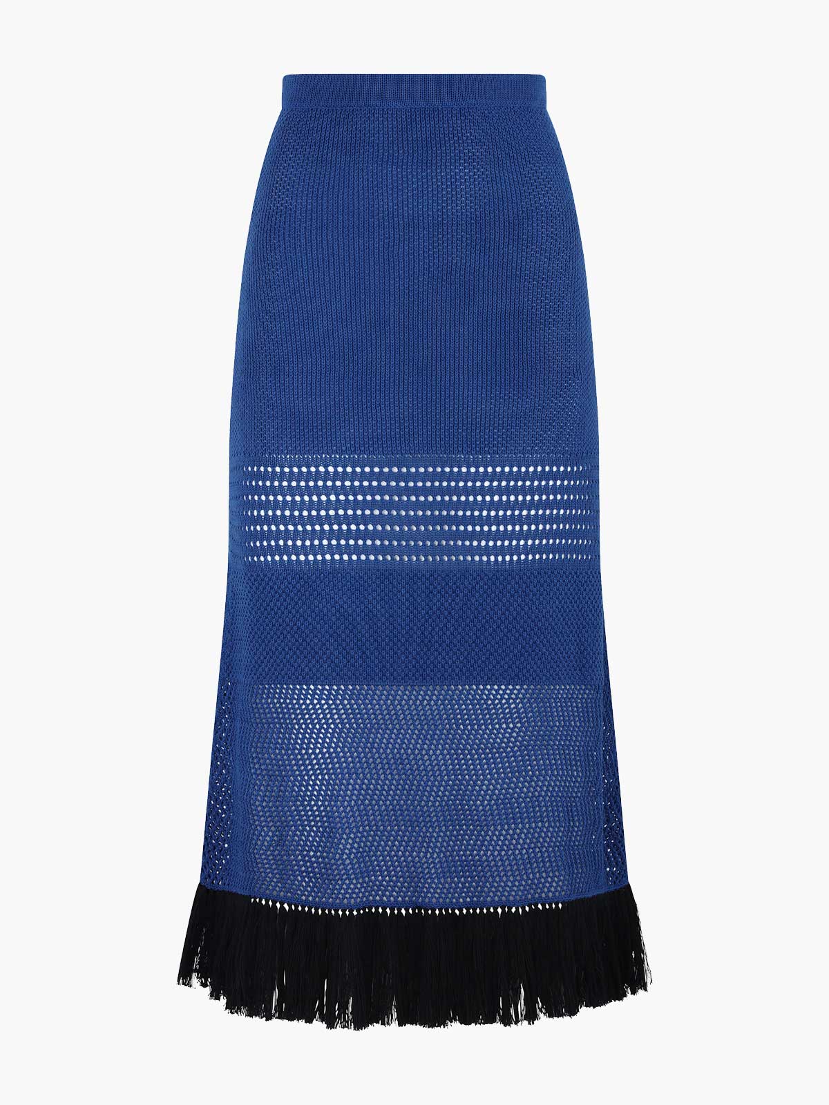Carisa Skirt | Blue Carisa Skirt | Blue - Fashionkind