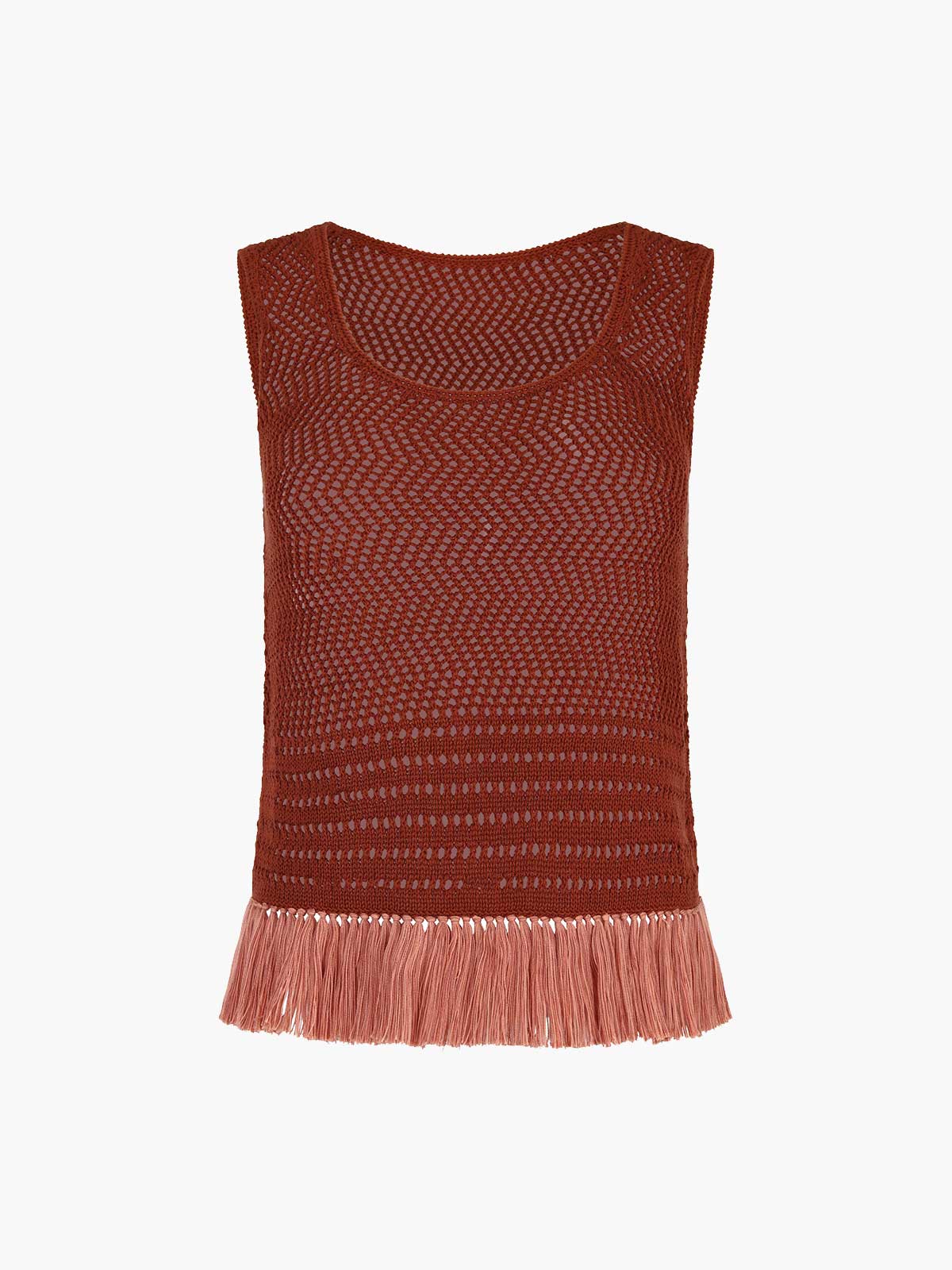 Carisa Top | Brown Carisa Top | Brown - Fashionkind