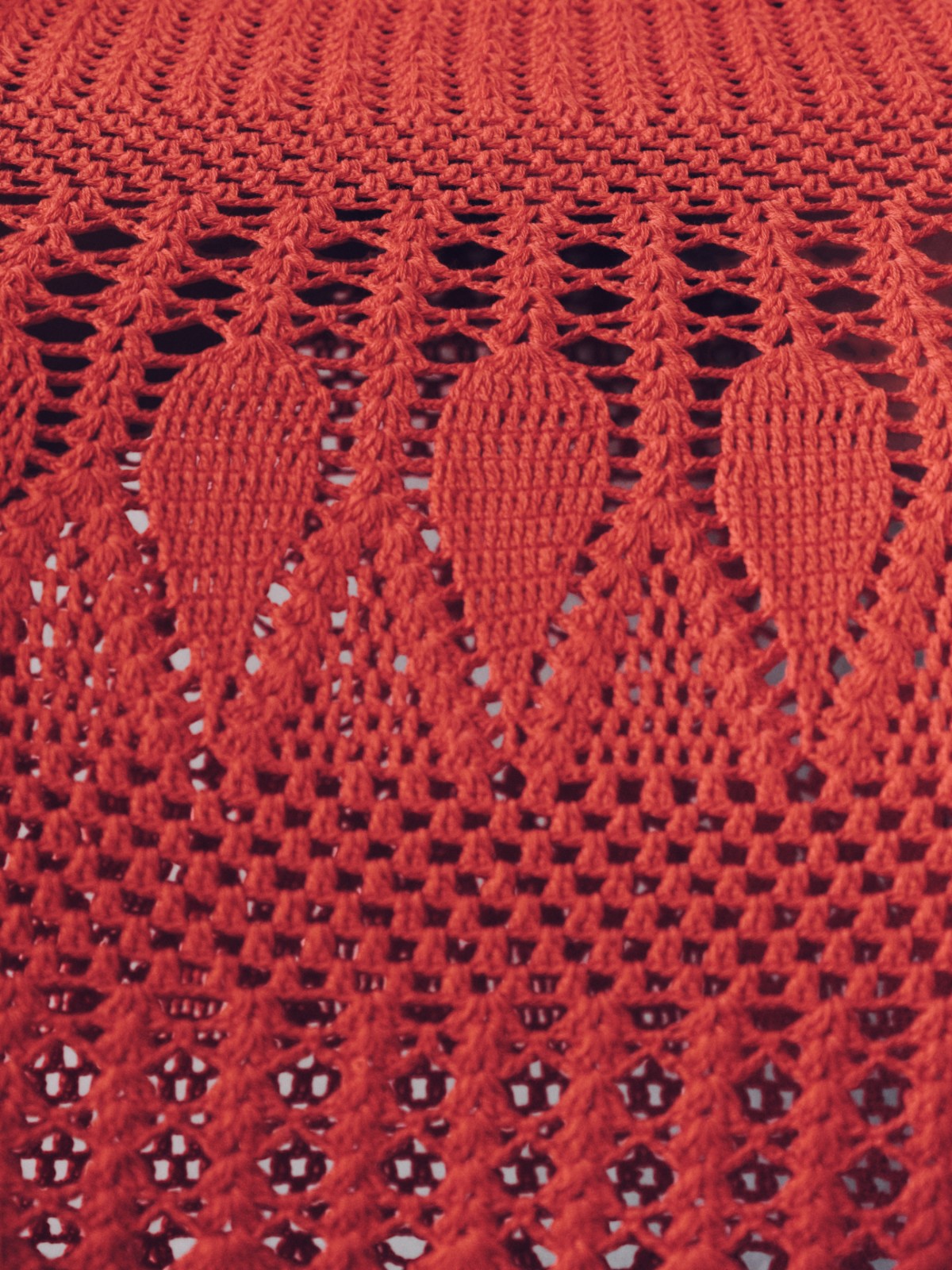 Reflejo Crochet Maxi Skirt | Tangerine Reflejo Crochet Maxi Skirt | Tangerine