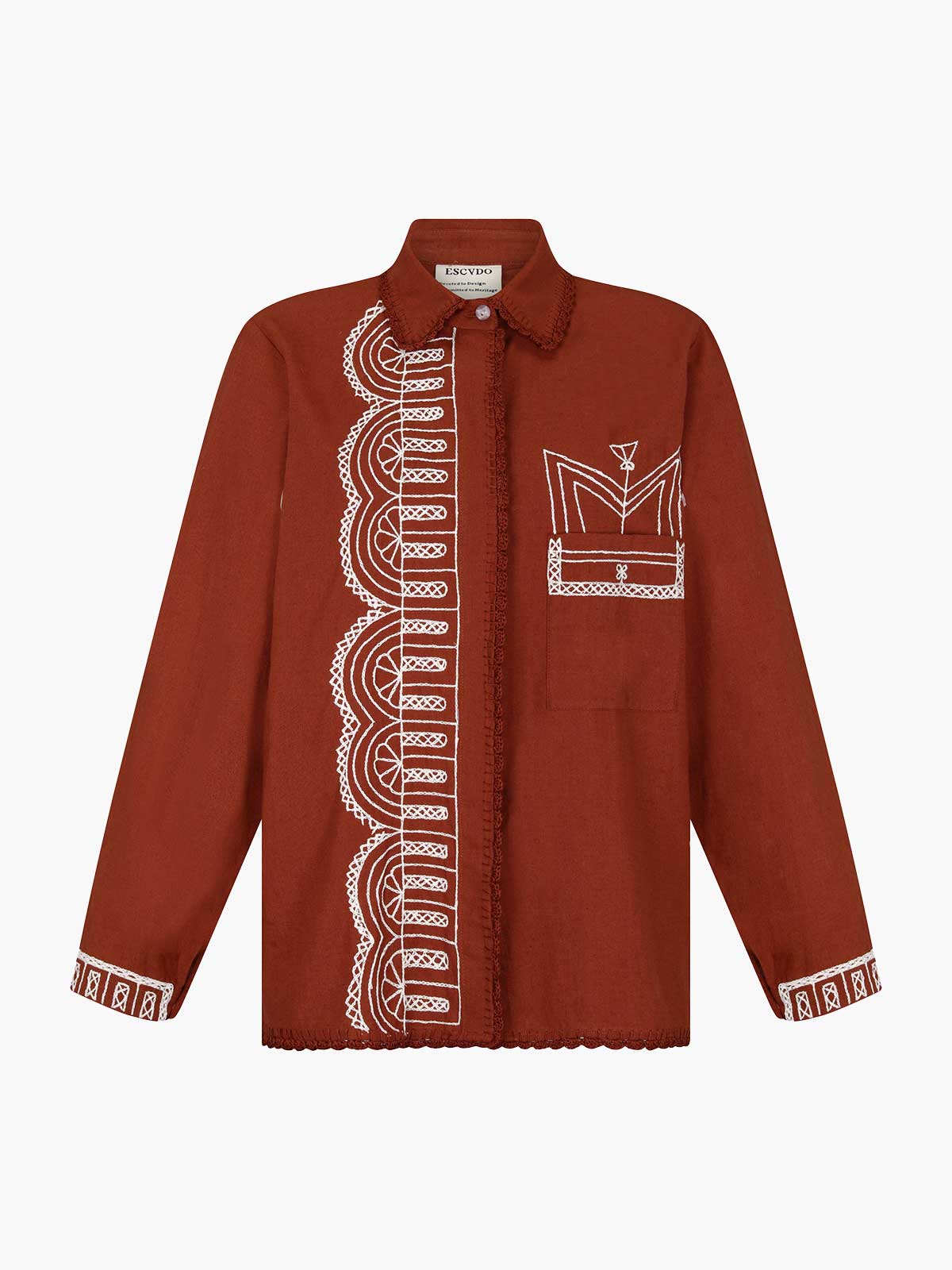 Esperanza Shirt Esperanza Shirt - Fashionkind
