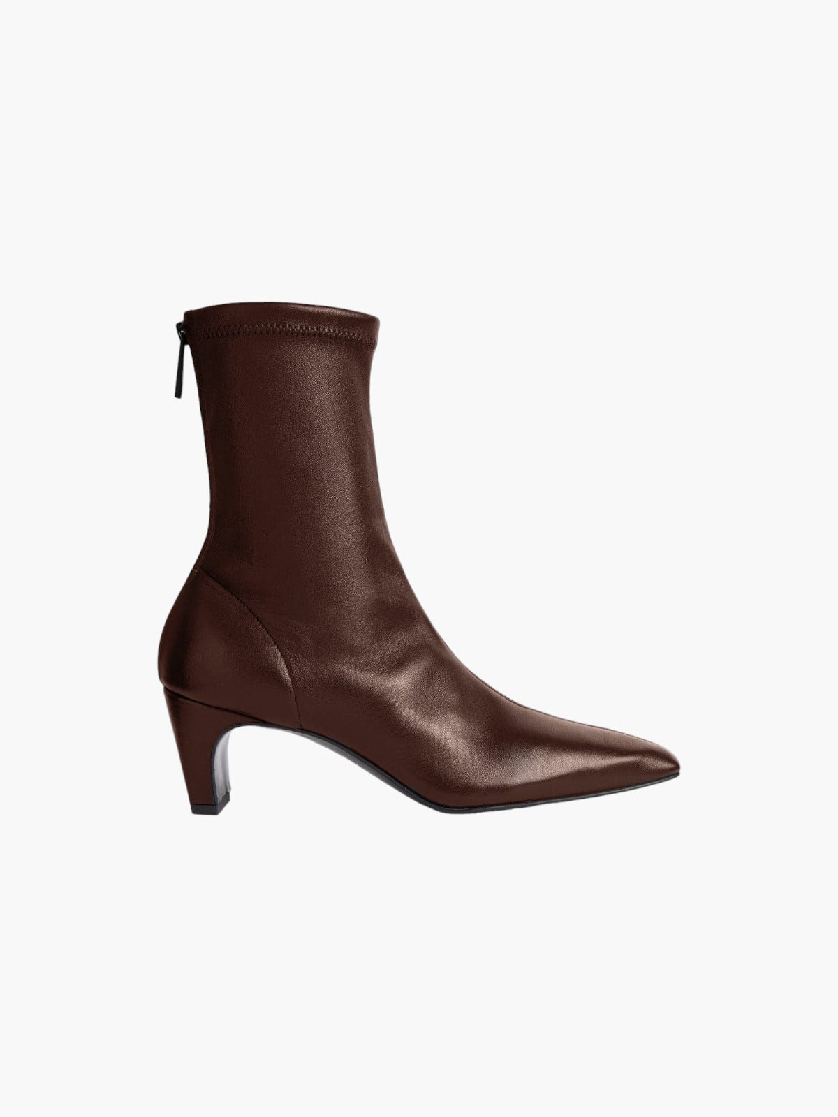 The Glove Boot | Chocolate