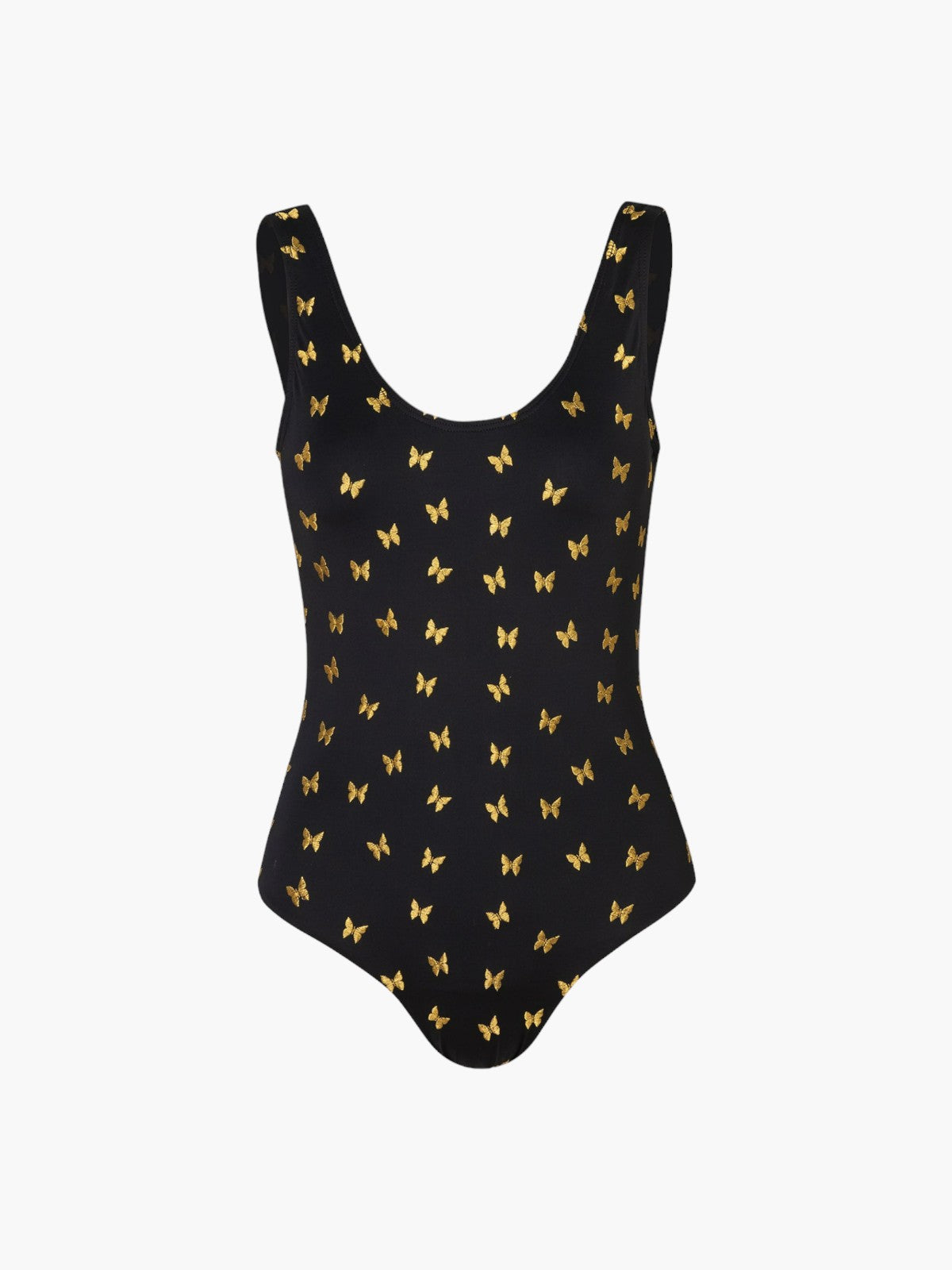 Acacia One Piece | Embroidered Gold Butterflies Acacia One Piece | Embroidered Gold Butterflies