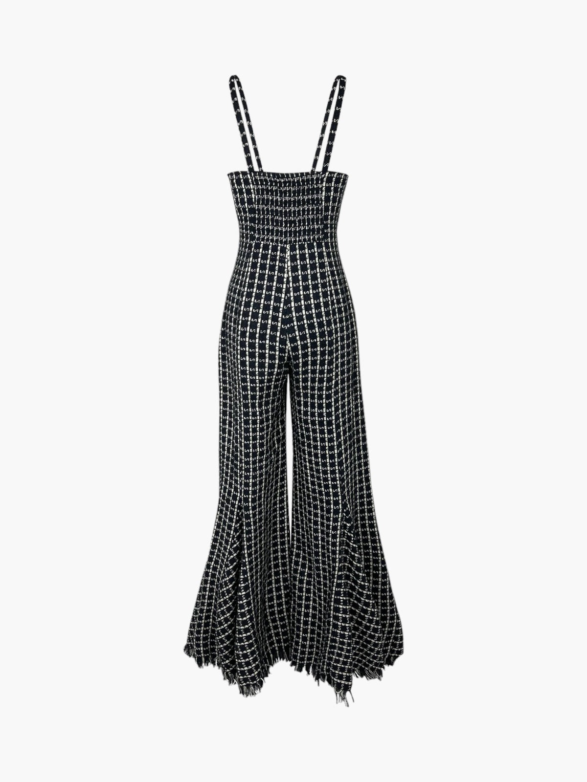 Black & White Jumpsuit Black & White Jumpsuit