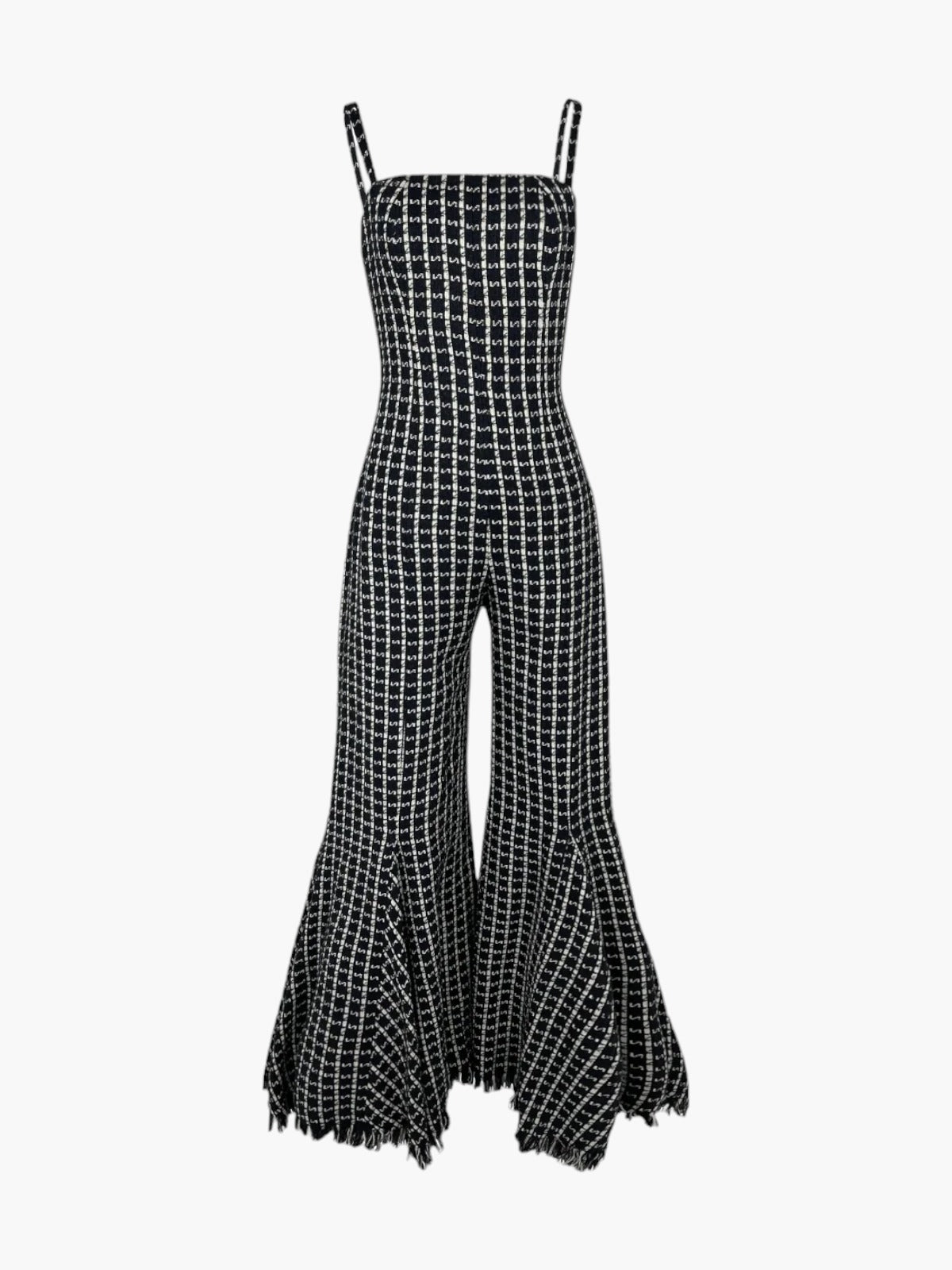 Black & White Jumpsuit Black & White Jumpsuit