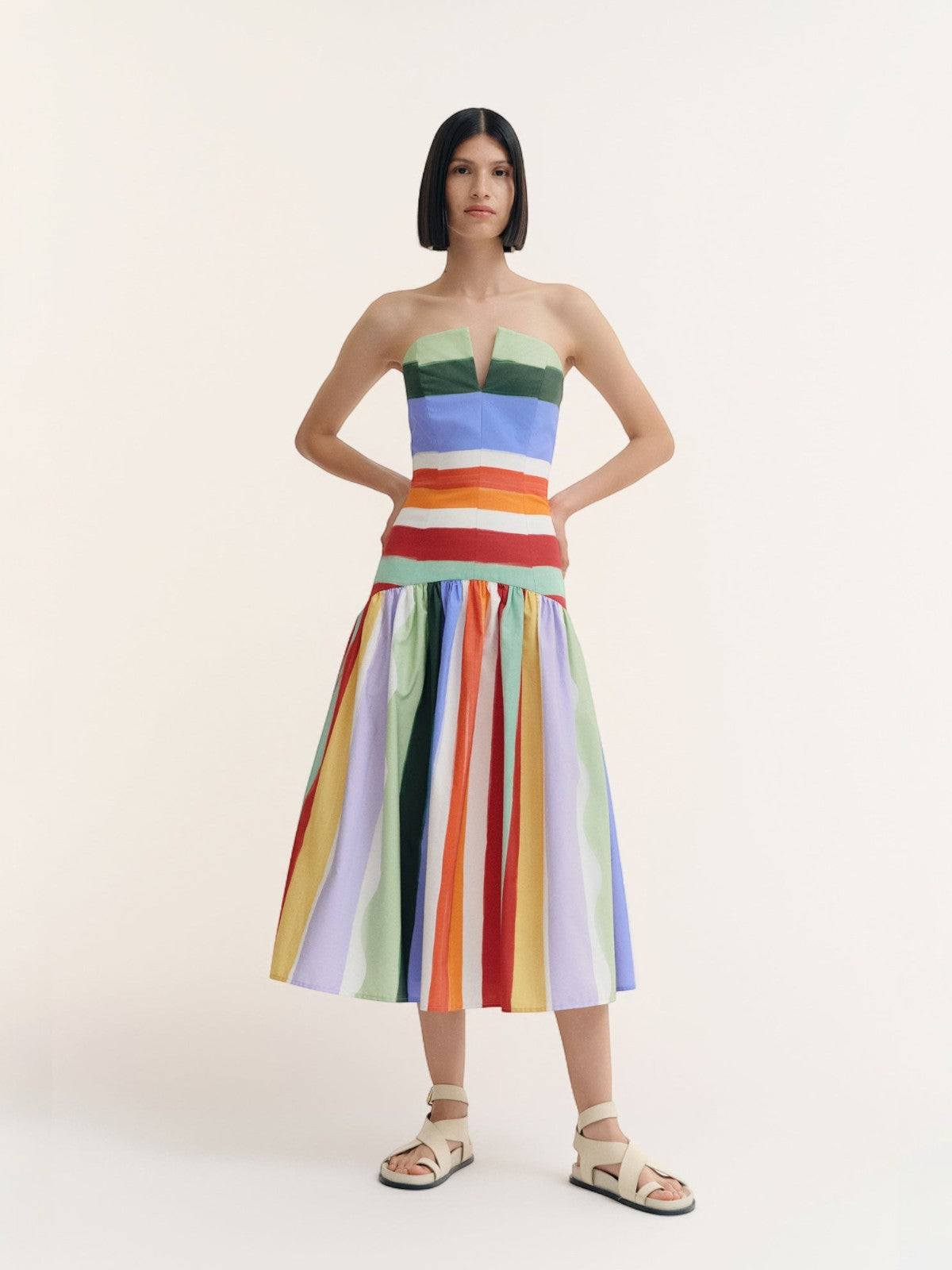 Ariel Dress | Salinas Print Ariel Dress | Salinas Print