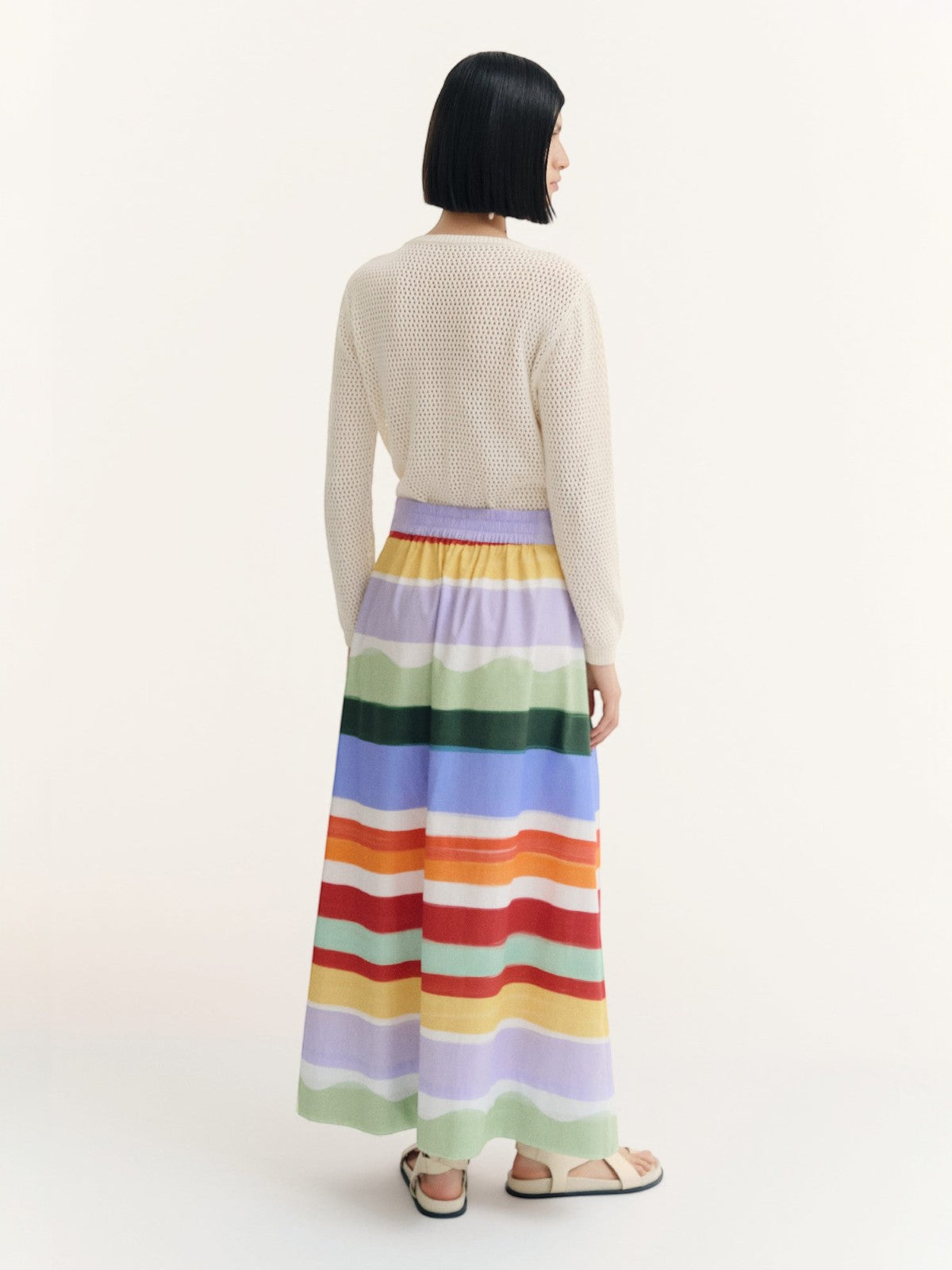 Flecos Skirt | Salinas Print