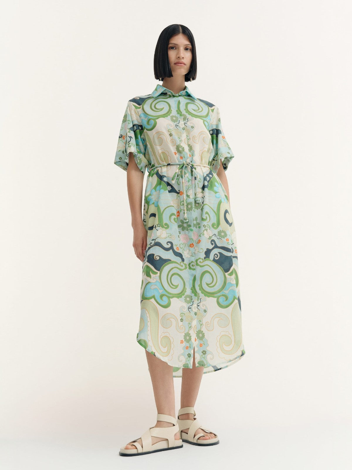 Pacora Dress | Anona Print Pacora Dress | Anona Print