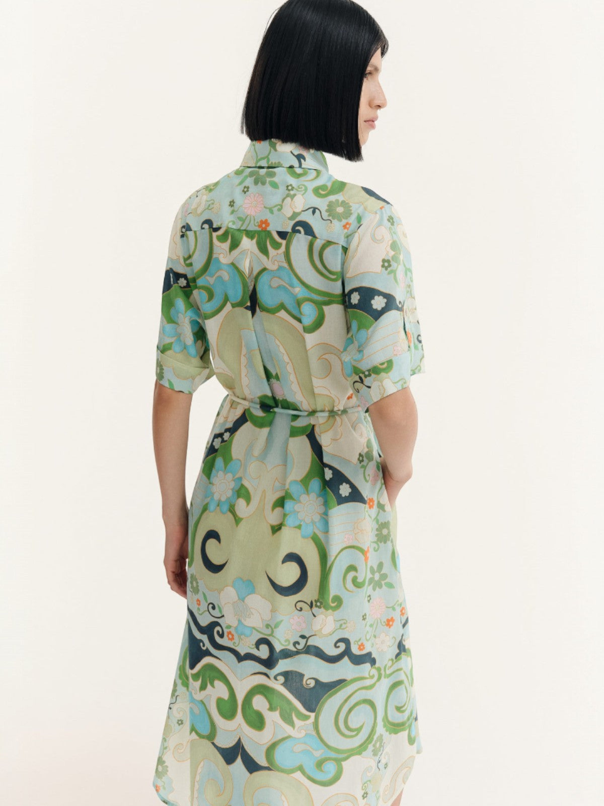 Pacora Dress | Anona Print Pacora Dress | Anona Print