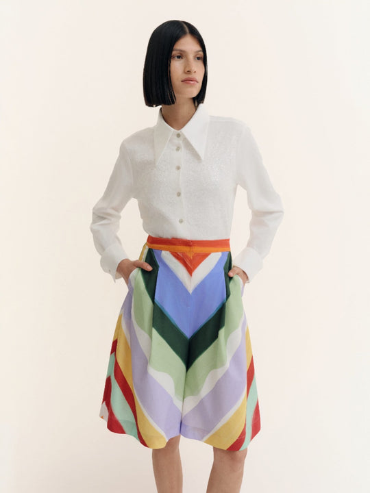 Torito Bermuda | Salinas Print