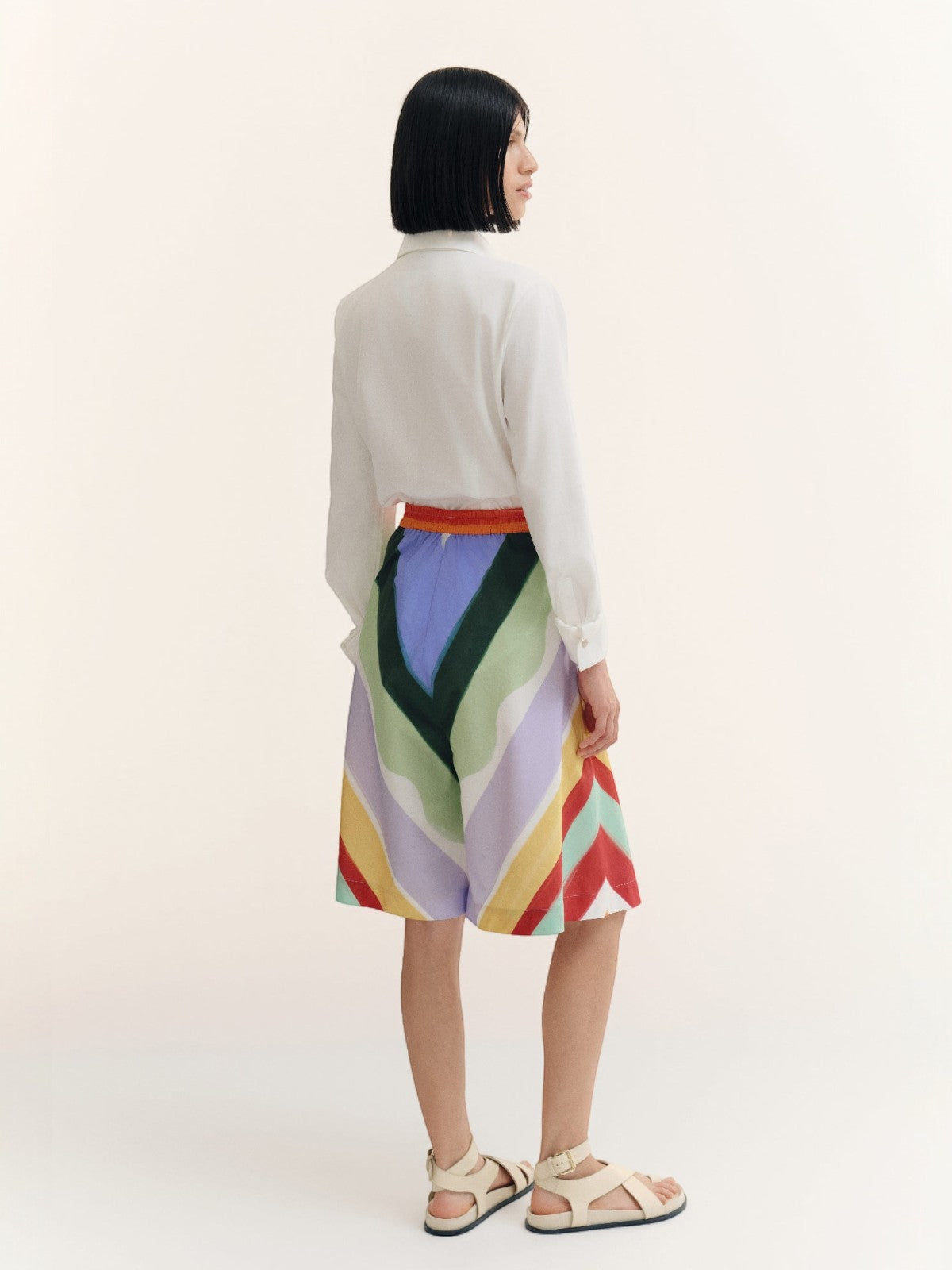 Torito Bermuda | Salinas Print