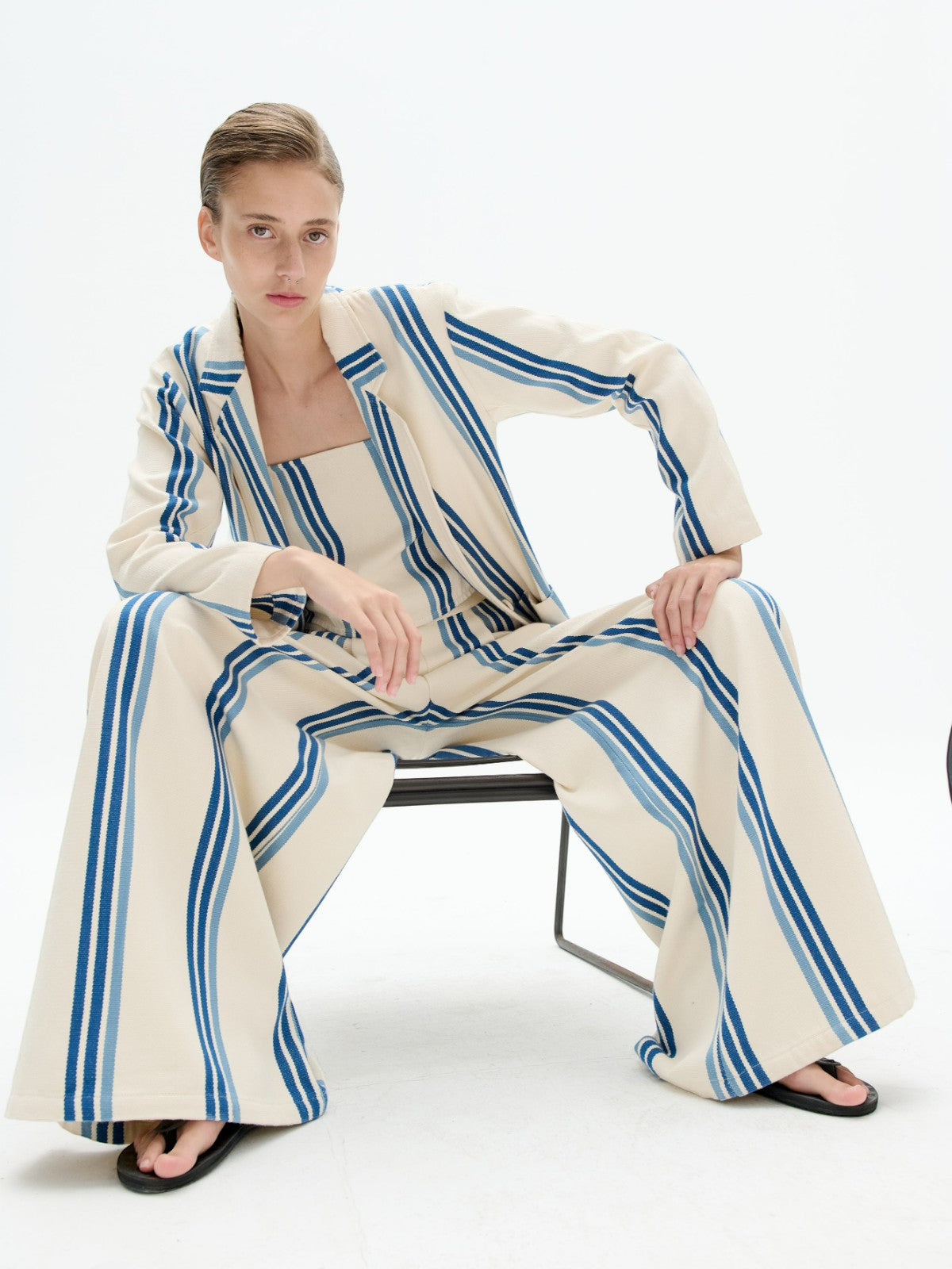 Alamar Pants | Ivory Alamar Pants | Ivory - Fashionkind