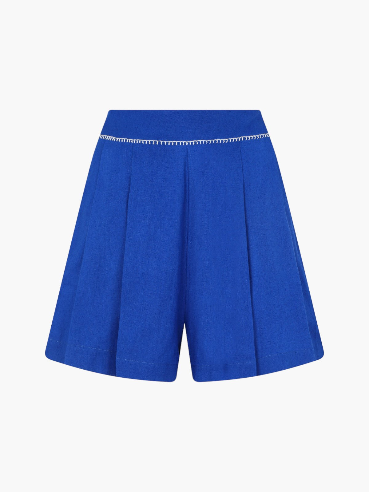 Amalia Shorts | Electric Blue Amalia Shorts | Electric Blue