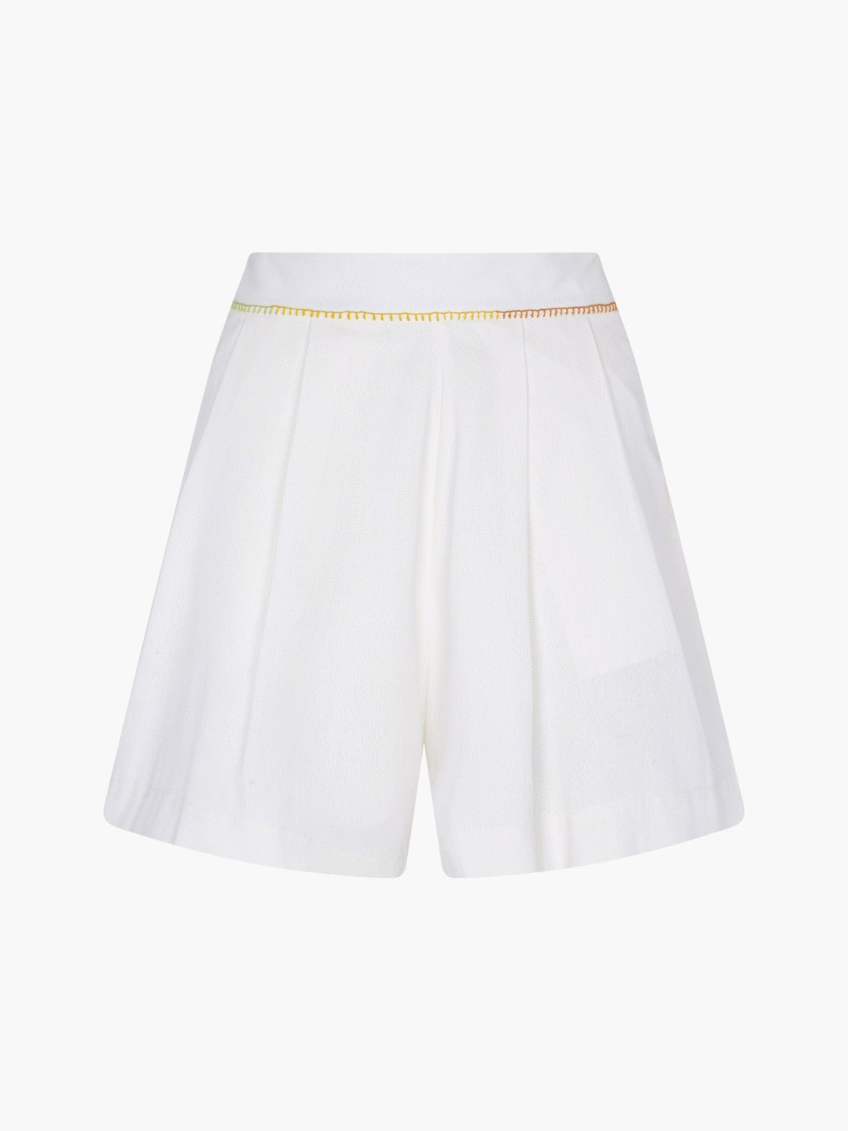 Amalia Shorts | Ivory Amalia Shorts | Ivory