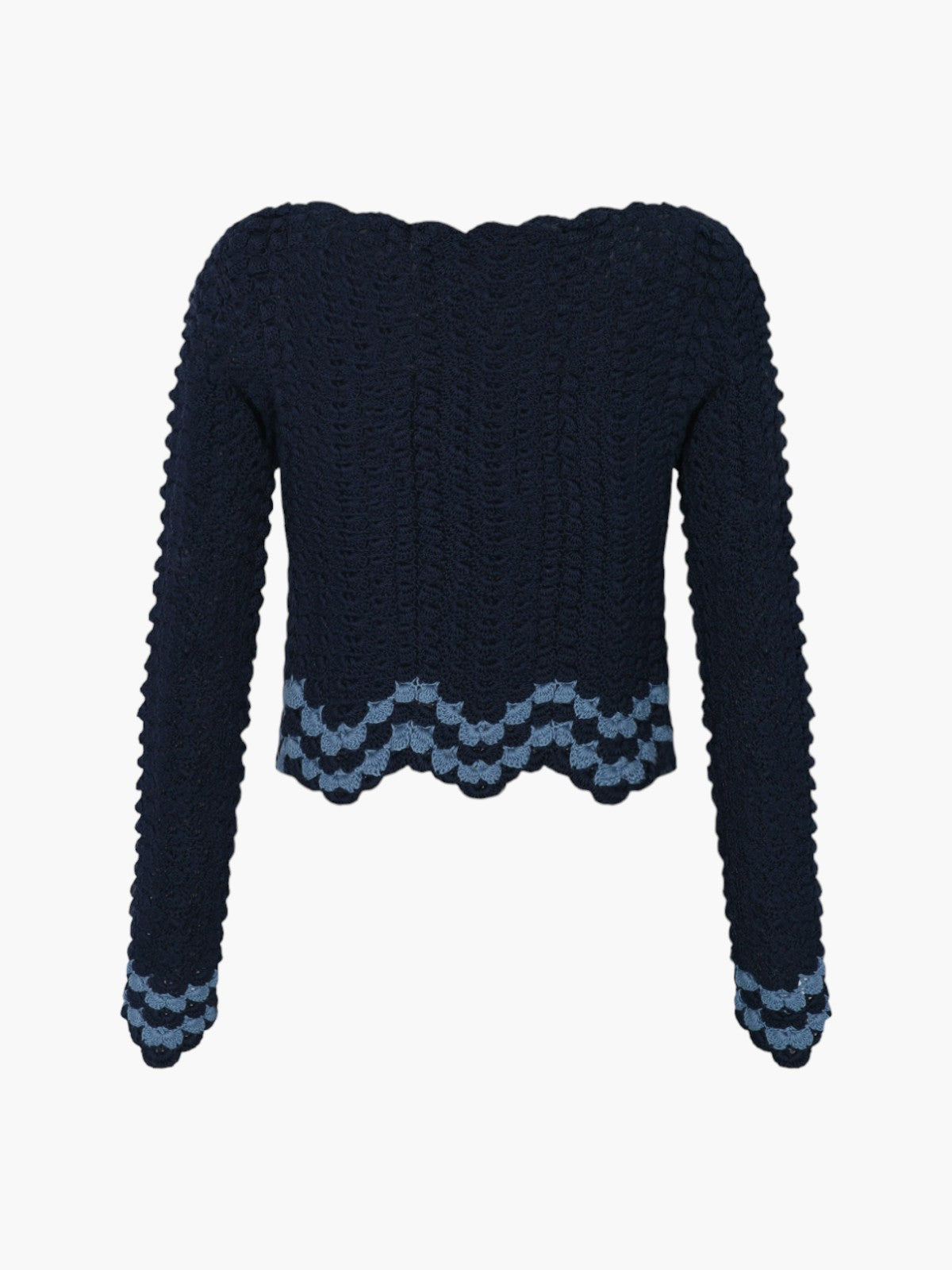 Brisa Top | Navy Brisa Top | Navy - Fashionkind