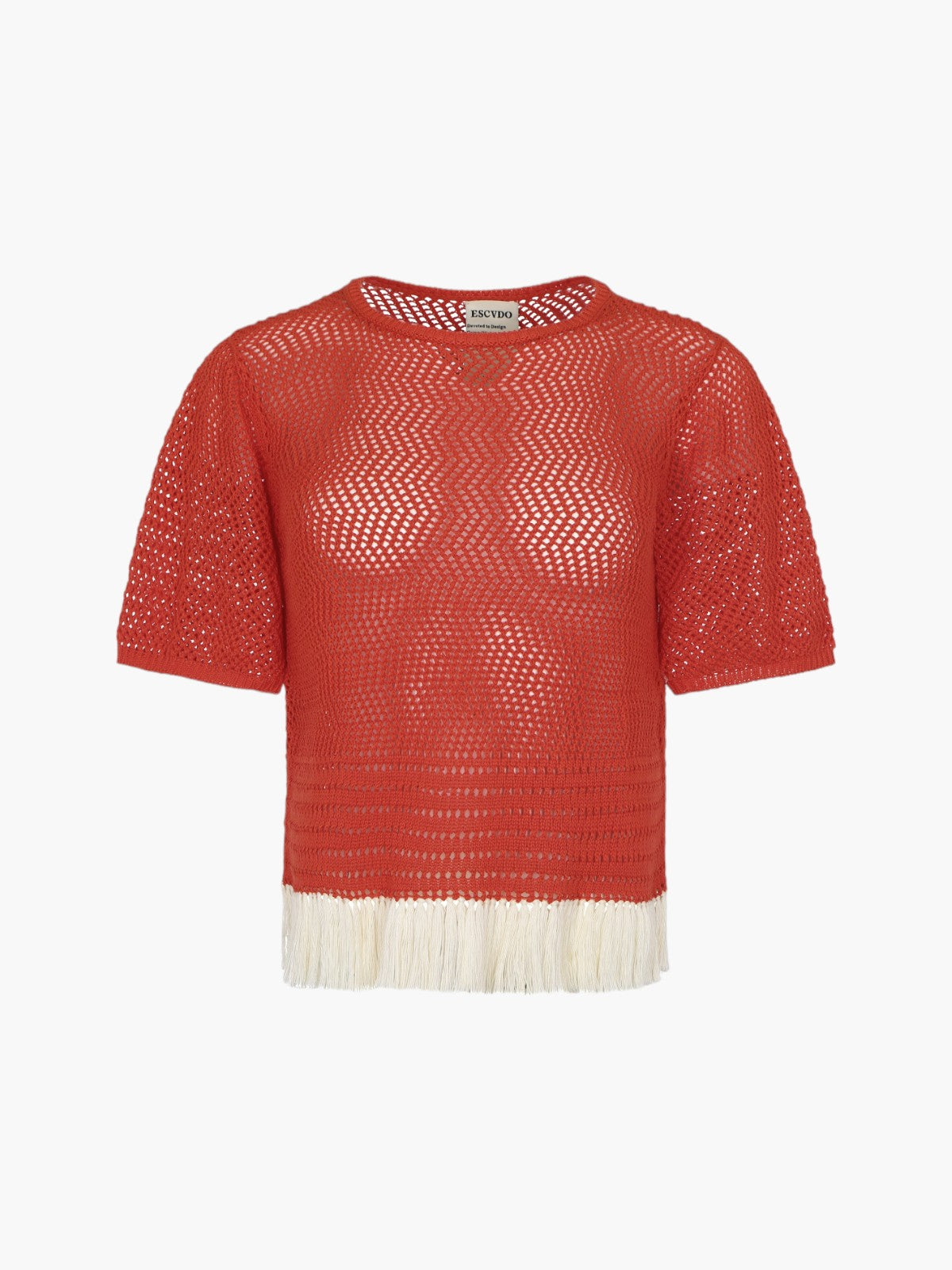 Carisa Blouse | Tangerine Carisa Blouse | Tangerine - Fashionkind