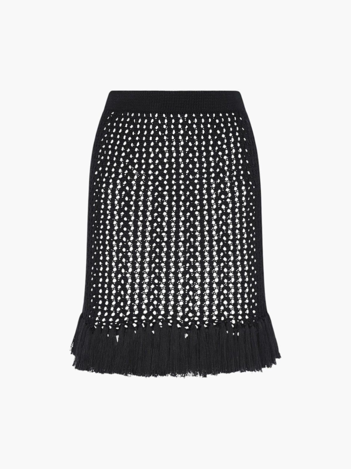 Espina Mini Skirt | Black Espina Mini Skirt | Black