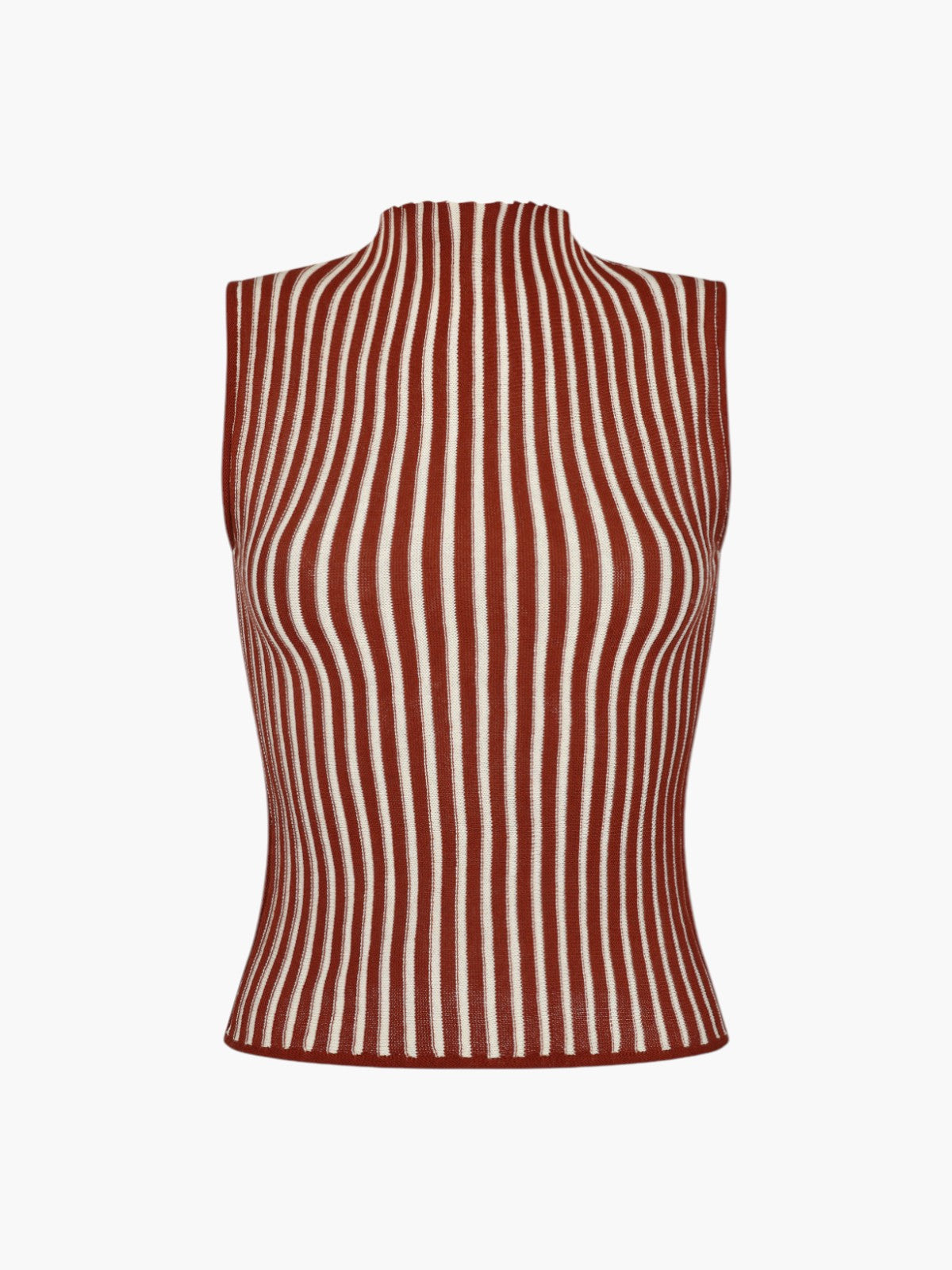 Guayaquil Top | Brown/Ivory Guayaquil Top | Brown/Ivory - Fashionkind