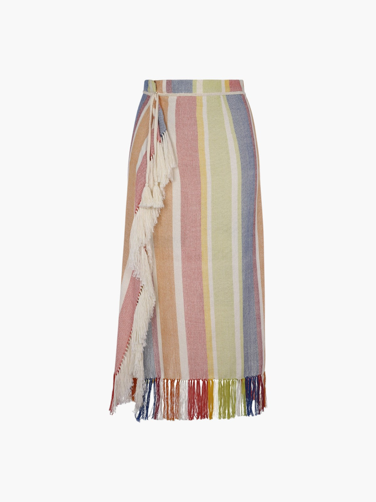 Ica Skirt | Multi Ica Skirt | Multi - Fashionkind