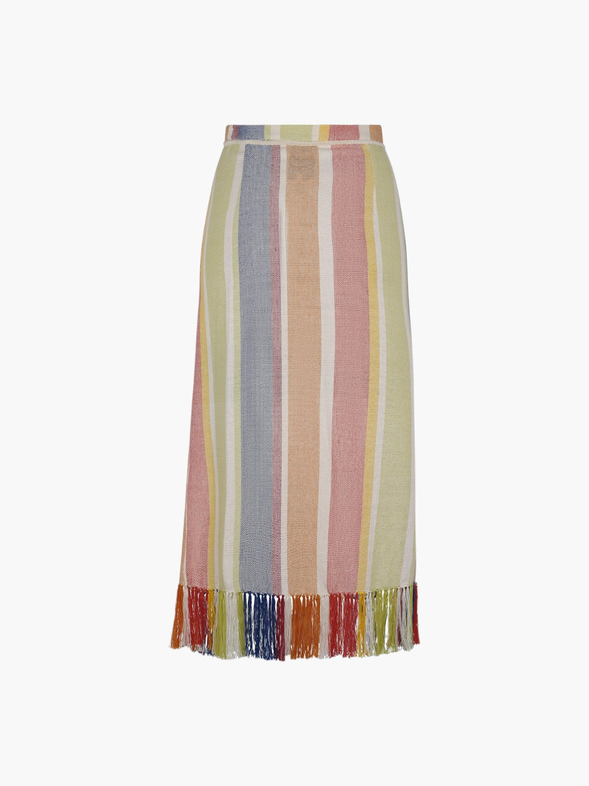 Ica Skirt | Multi Ica Skirt | Multi - Fashionkind