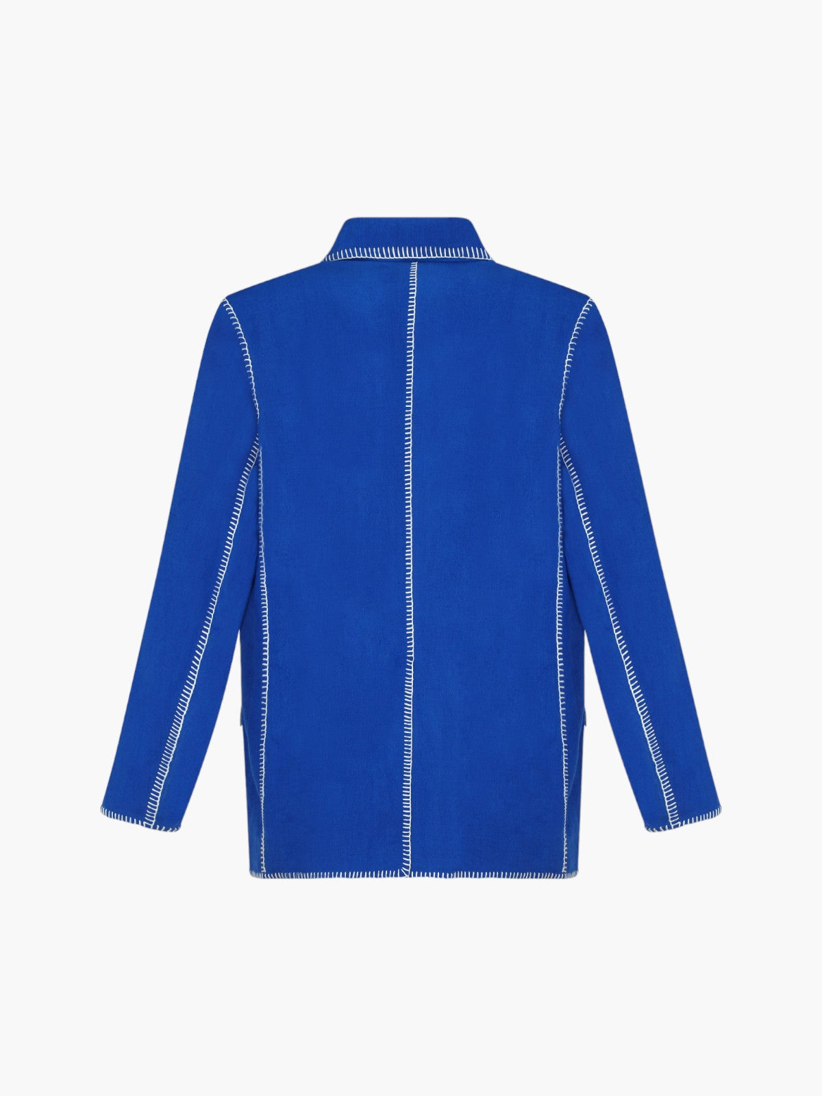 Jarana Blazer | Electric Blue Jarana Blazer | Electric Blue - Fashionkind