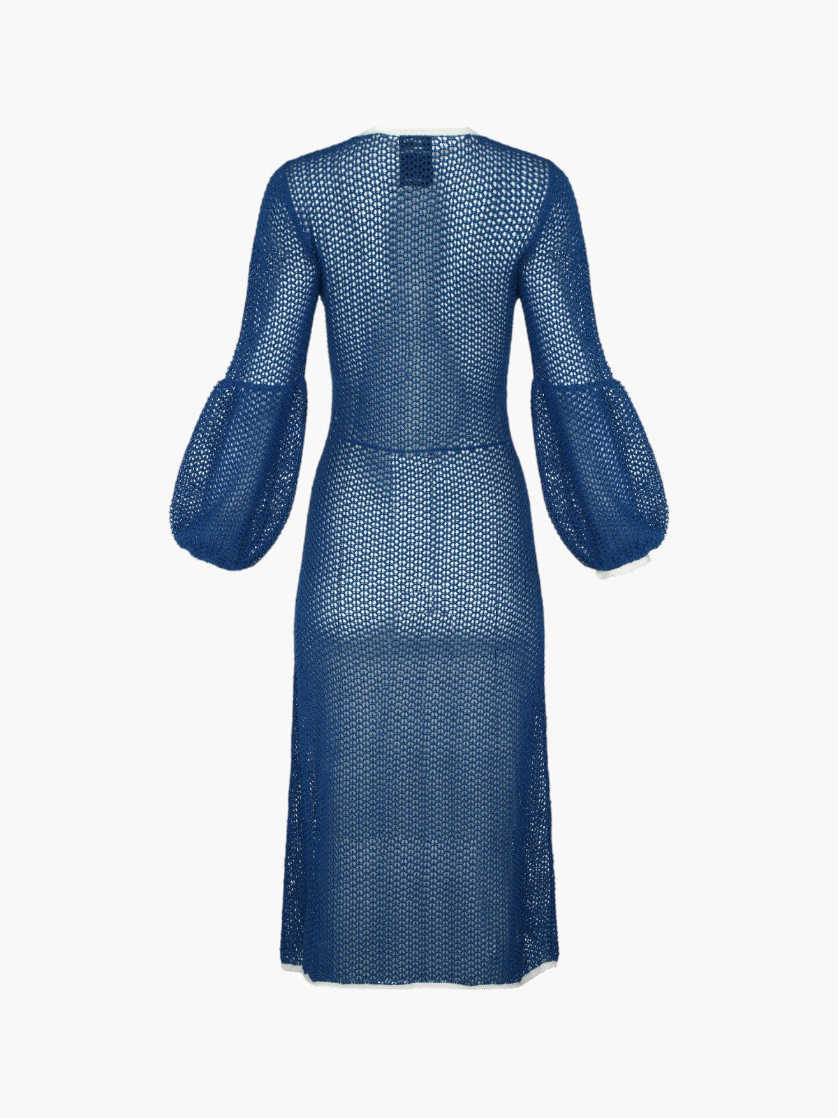 ESCVDO | Lando Dress | Blue | Fashionkind ESCVDO | Lando Dress | Blue | Fashionkind