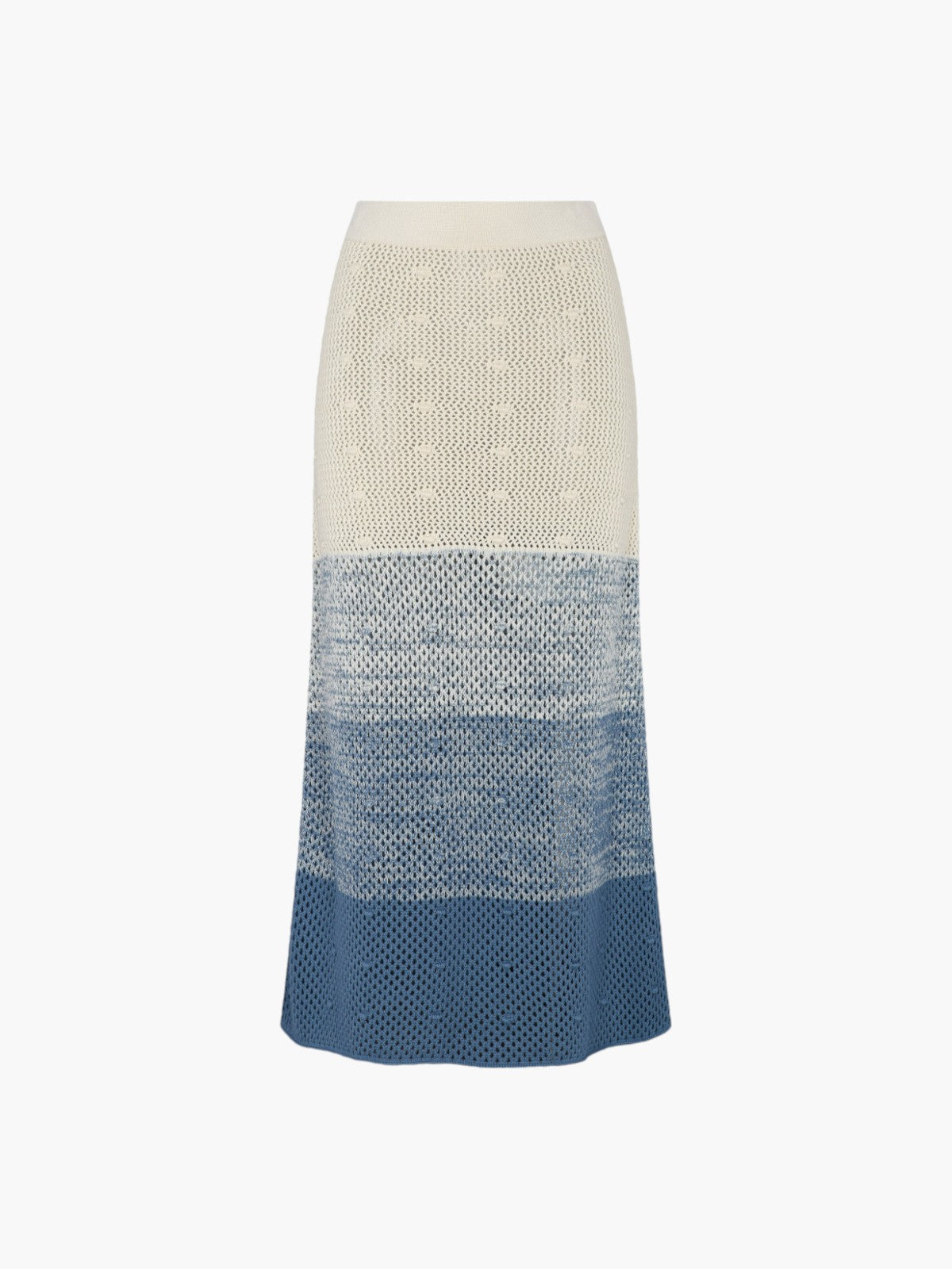 Litoral Skirt | Sky Blue Litoral Skirt | Sky Blue - Fashionkind