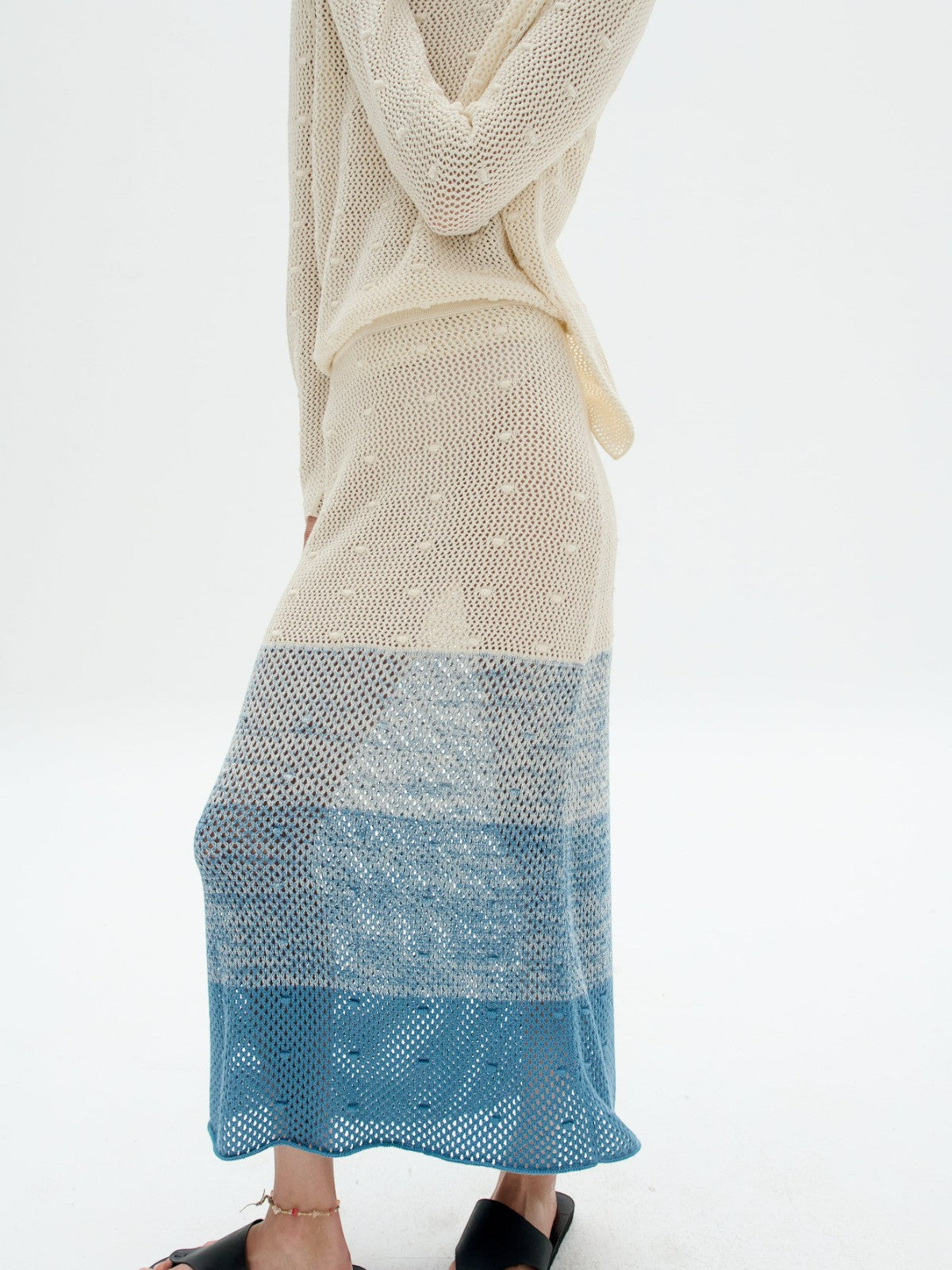 Litoral Skirt | Sky Blue Litoral Skirt | Sky Blue - Fashionkind