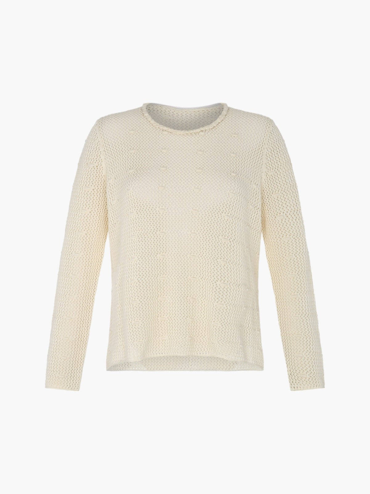 Litoral Top | Sky Blue/Ivory Litoral Top | Sky Blue/Ivory - Fashionkind