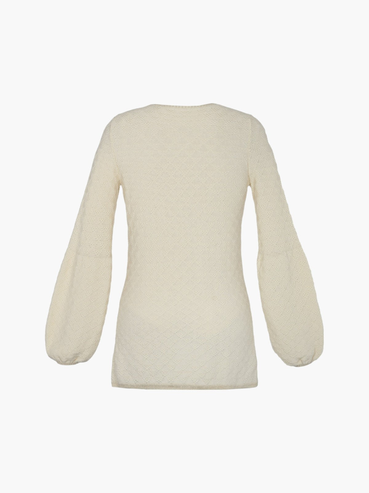 Malecon Cardigan | Ivory Malecon Cardigan | Ivory - Fashionkind