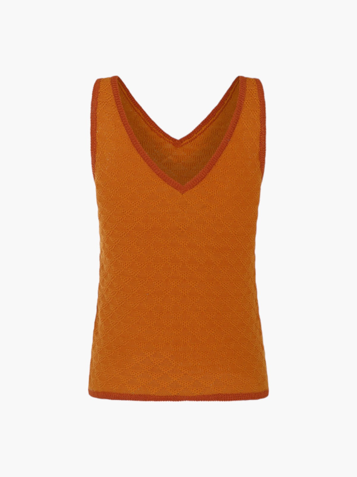Malecon Tank Top | Orange Malecon Tank Top | Orange - Fashionkind