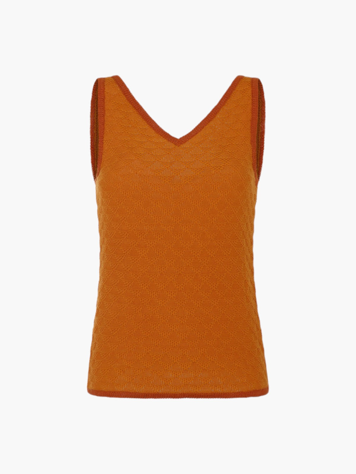 Malecon Tank Top | Orange Malecon Tank Top | Orange - Fashionkind