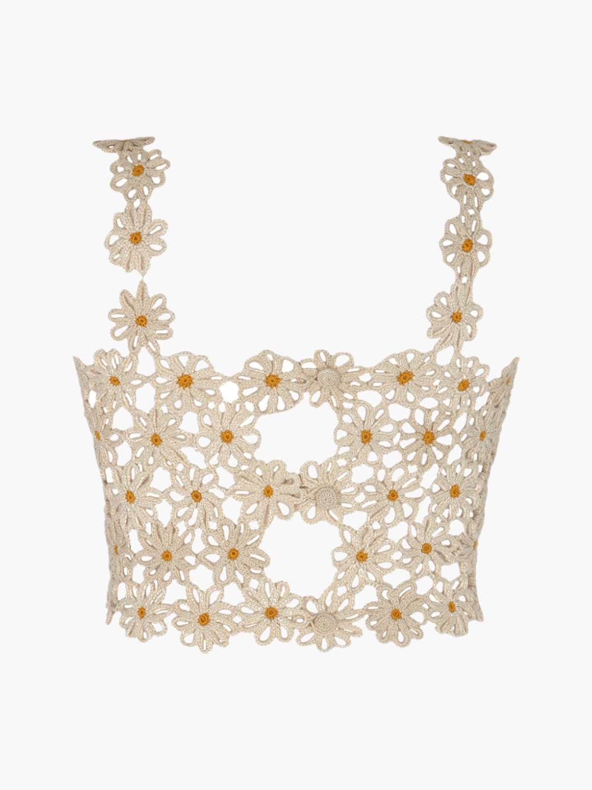 Malu Top | Ivory Malu Top | Ivory - Fashionkind