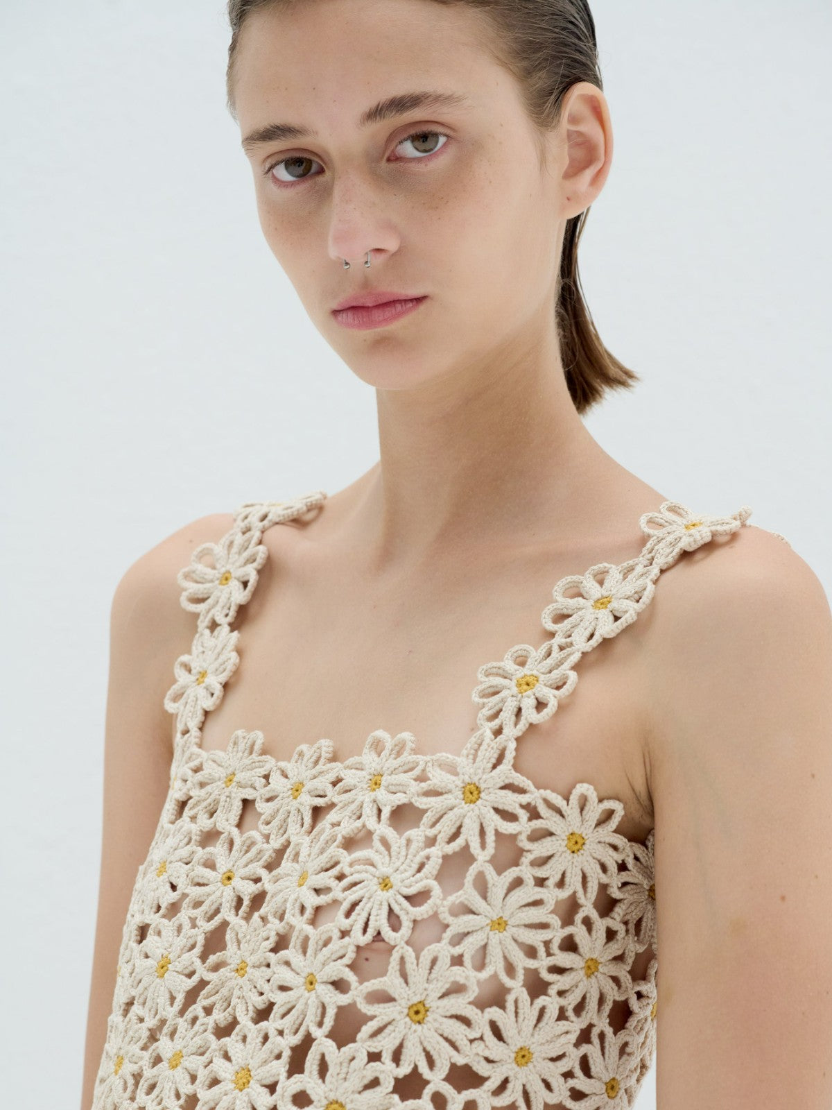 Malu Top | Ivory Malu Top | Ivory - Fashionkind