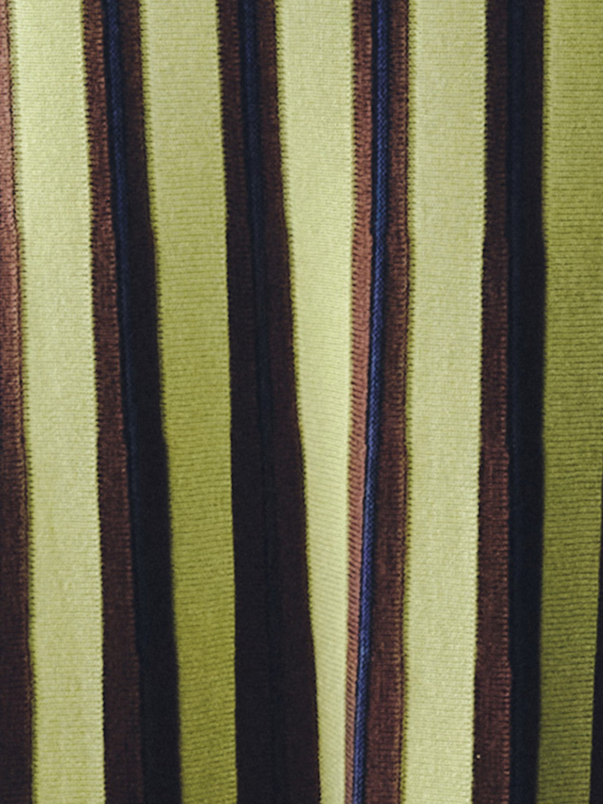 Manglar Maxi Skirt | Lime Green/Chocolate Manglar Maxi Skirt | Lime Green/Chocolate