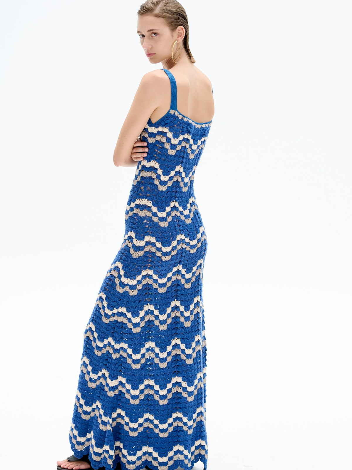 Marea Dress | Blue Marea Dress | Blue - Fashionkind