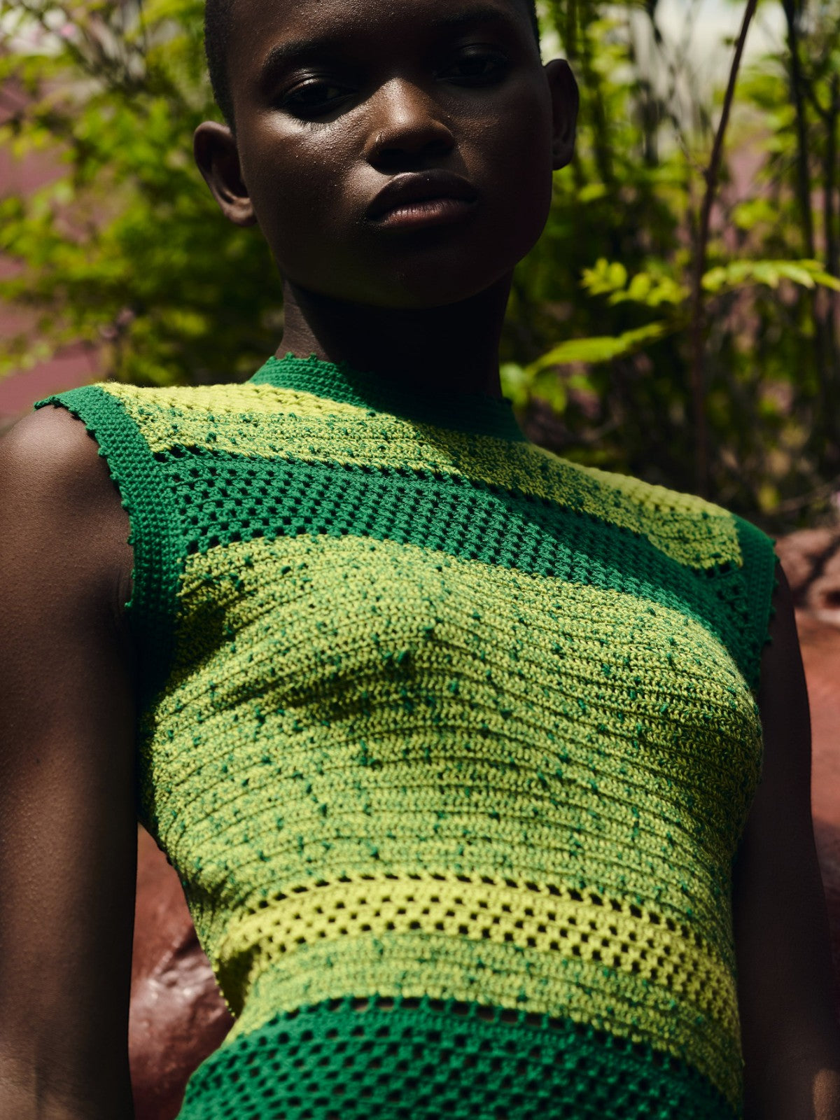 Nanay Midi Dress | Lima Green Nanay Midi Dress | Lima Green - Fashionkind